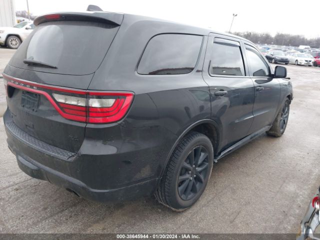 1C4SDJCT5JC146287 Dodge Durango R/t Awd