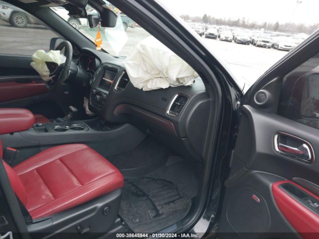 1C4SDJCT5JC146287 Dodge Durango R/t Awd
