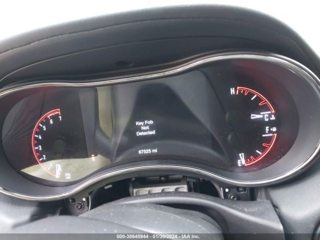 1C4SDJCT5JC146287 Dodge Durango R/t Awd