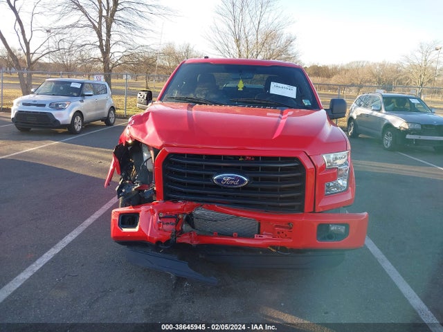 Ford F-150 Xlt 2016 1FTEW1EP2GFA66170 Image 12
