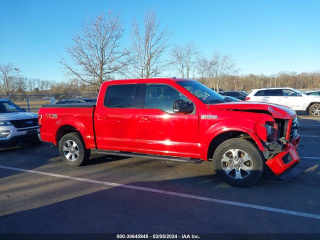 Ford F-150 Xlt 2016 1FTEW1EP2GFA66170 Image 13