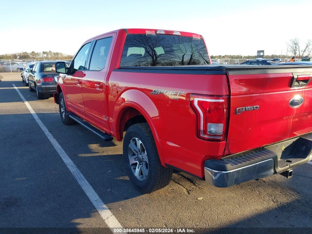 Ford F-150 Xlt 2016 1FTEW1EP2GFA66170 Image 17