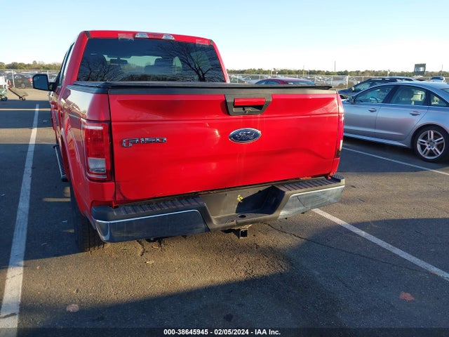 Ford F-150 Xlt 2016 1FTEW1EP2GFA66170 Image 18