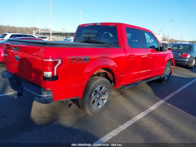 Ford F-150 Xlt 2016 1FTEW1EP2GFA66170 Image 19