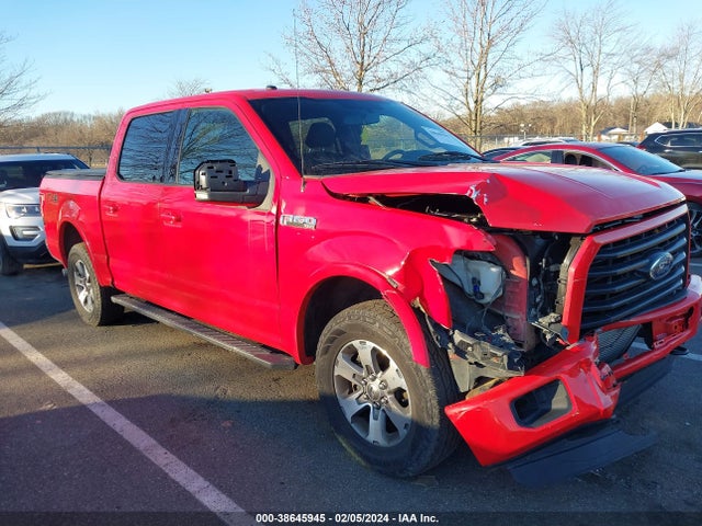 Ford F-150 Xlt 2016 1FTEW1EP2GFA66170 Image 20
