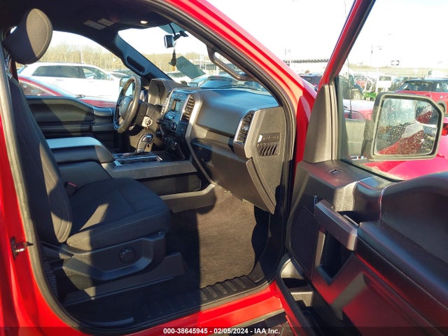 Ford F-150 Xlt 2016 1FTEW1EP2GFA66170 Image 5