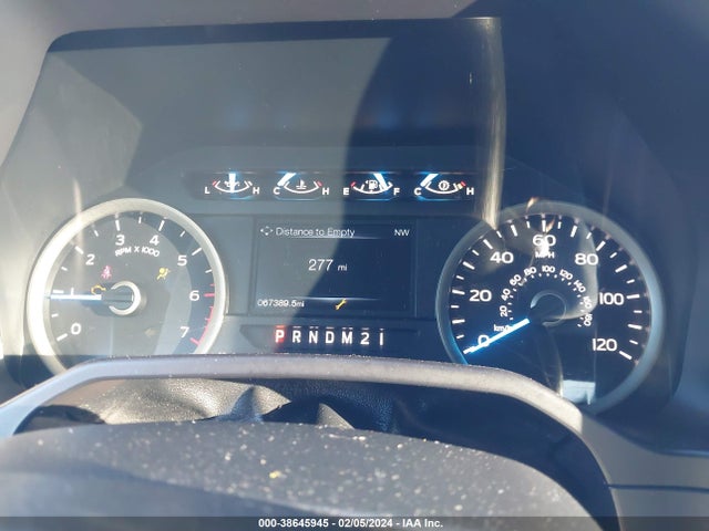Ford F-150 Xlt 2016 1FTEW1EP2GFA66170 Image 7