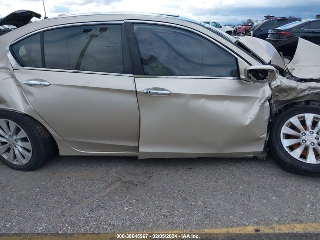 Honda Accord Ex-l 2015 1HGCR2F84FA180342 Image 13