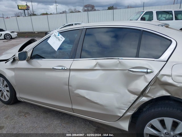 Honda Accord Ex-l 2015 1HGCR2F84FA180342 Image 14