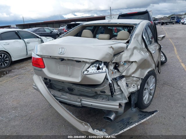 Honda Accord Ex-l 2015 1HGCR2F84FA180342 Image 16