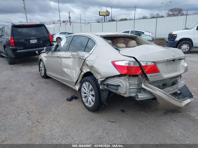 Honda Accord Ex-l 2015 1HGCR2F84FA180342 Image 3