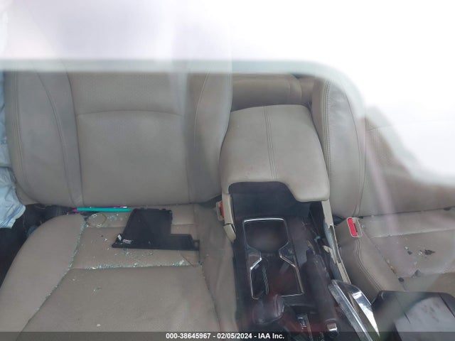 Honda Accord Ex-l 2015 1HGCR2F84FA180342 Image 5