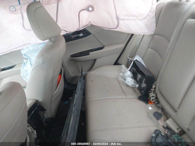 Honda Accord Ex-l 2015 1HGCR2F84FA180342 Image 8