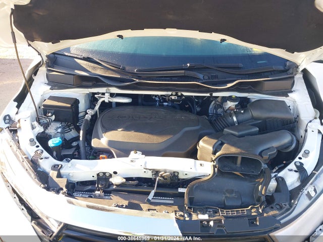 Honda Odyssey Touring 2021 5FNRL6H85MB035751 Image 10