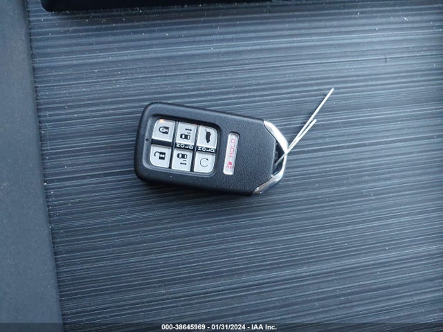 Honda Odyssey Touring 2021 5FNRL6H85MB035751 Image 11