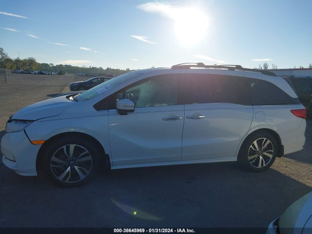 Honda Odyssey Touring 2021 5FNRL6H85MB035751 Image 14