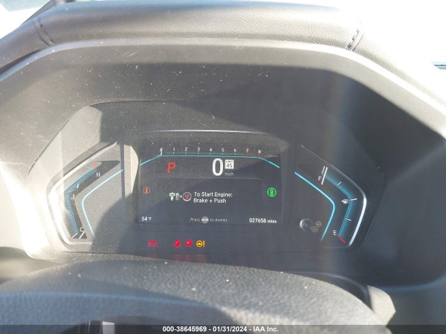 Honda Odyssey Touring 2021 5FNRL6H85MB035751 Image 15