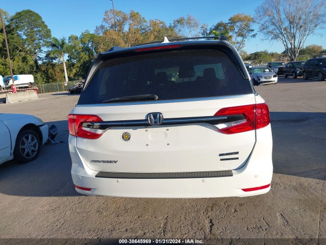 Honda Odyssey Touring 2021 5FNRL6H85MB035751 Image 16