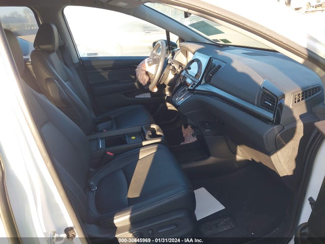 Honda Odyssey Touring 2021 5FNRL6H85MB035751 Image 5