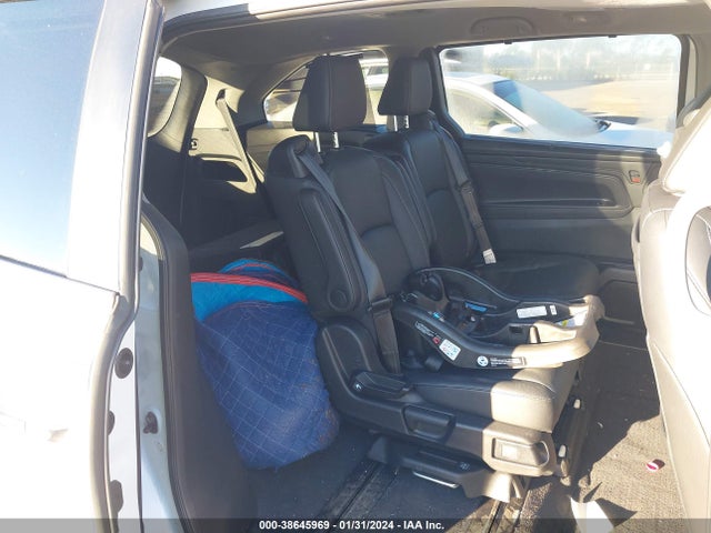 Honda Odyssey Touring 2021 5FNRL6H85MB035751 Image 8