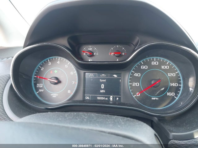 Chevrolet Cruze Ls Auto 2017 1G1BC5SM2H7200385 Image 7