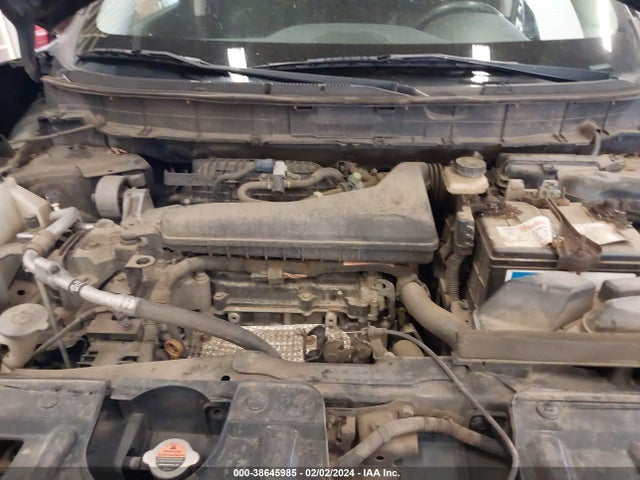 Nissan Rogue Sl 2014 5N1AT2MV8EC825363 Image 10