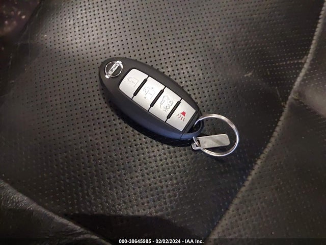Nissan Rogue Sl 2014 5N1AT2MV8EC825363 Image 11