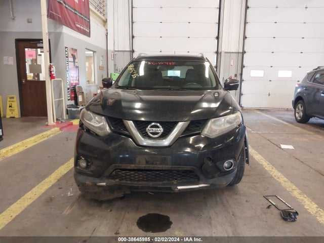 Nissan Rogue Sl 2014 5N1AT2MV8EC825363 Image 12