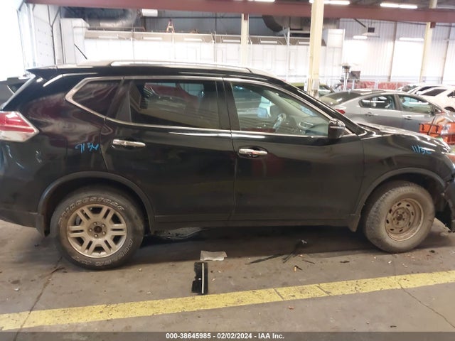Nissan Rogue Sl 2014 5N1AT2MV8EC825363 Image 13