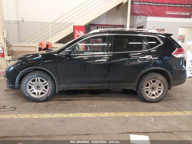 Nissan Rogue Sl 2014 5N1AT2MV8EC825363 Image 14