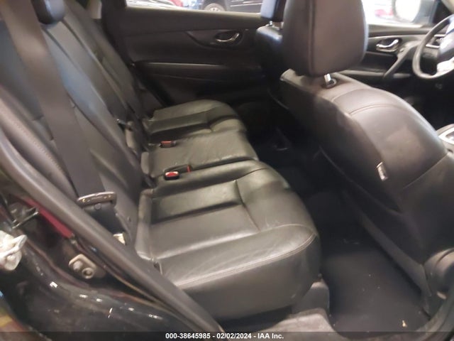Nissan Rogue Sl 2014 5N1AT2MV8EC825363 Image 8