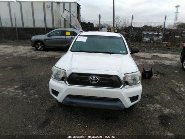 Toyota Tacoma 2015 5TFTX4CN3FX050981 Image 12
