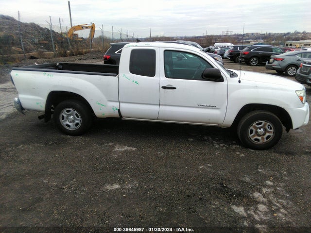 Toyota Tacoma 2015 5TFTX4CN3FX050981 Image 13