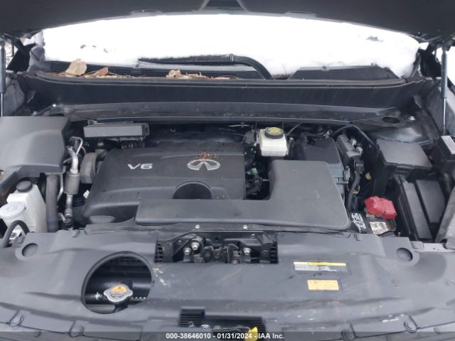 5N1DL0MM2JC511727 Infiniti QX60