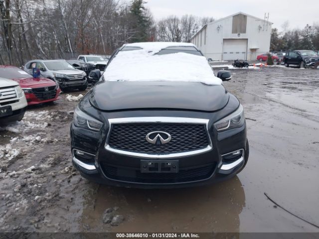 5N1DL0MM2JC511727 Infiniti QX60