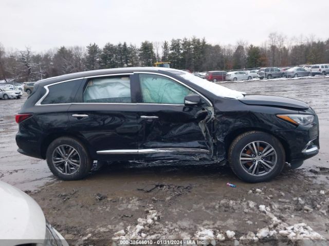 5N1DL0MM2JC511727 Infiniti QX60