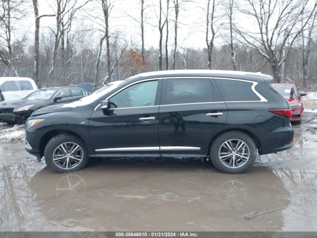5N1DL0MM2JC511727 Infiniti QX60