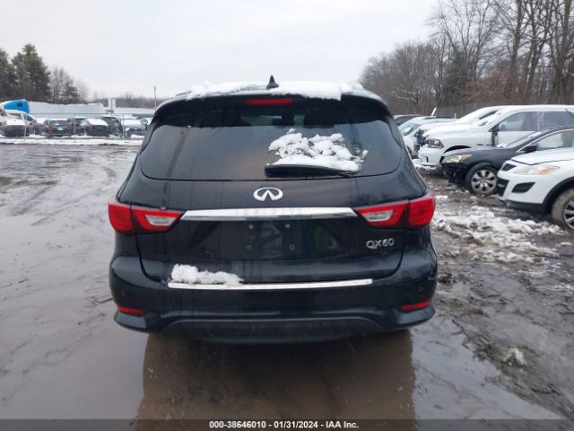 5N1DL0MM2JC511727 Infiniti QX60