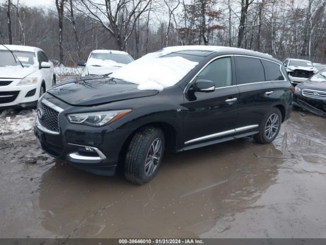 5N1DL0MM2JC511727 Infiniti QX60