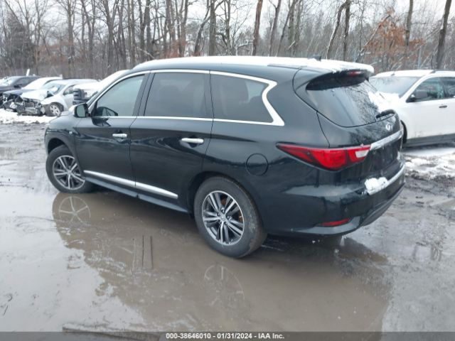 5N1DL0MM2JC511727 Infiniti QX60