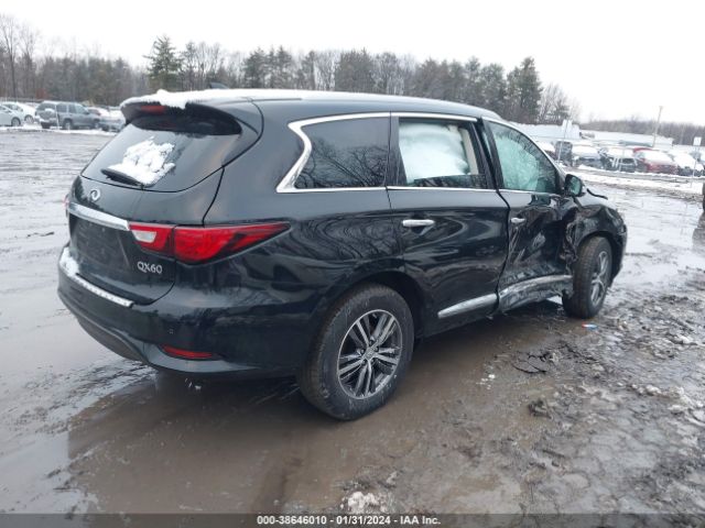 5N1DL0MM2JC511727 Infiniti QX60