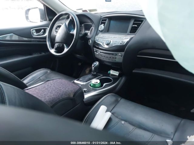 5N1DL0MM2JC511727 Infiniti QX60