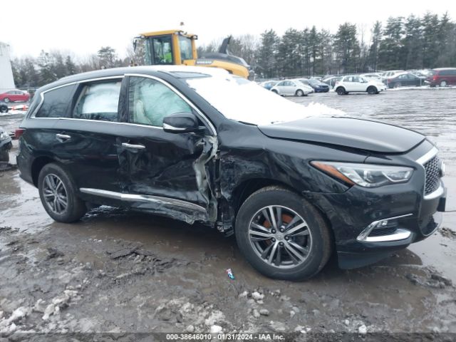 5N1DL0MM2JC511727 Infiniti QX60