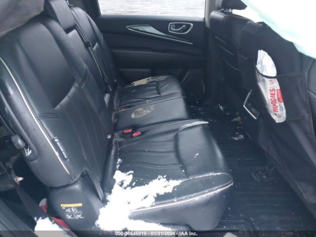 5N1DL0MM2JC511727 Infiniti QX60