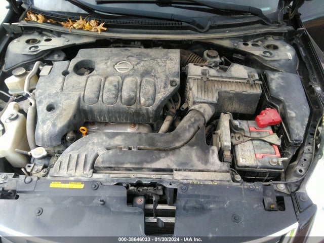 2010 NISSAN ALTIMA 2.5 S VIN: 1N4AL2AP2AN559465