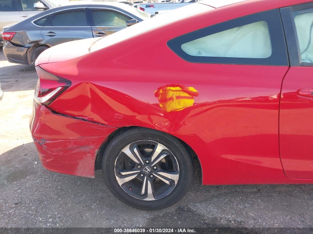 Honda CIVIC EX 2015 2HGFG3B83FH529605 Image 6
