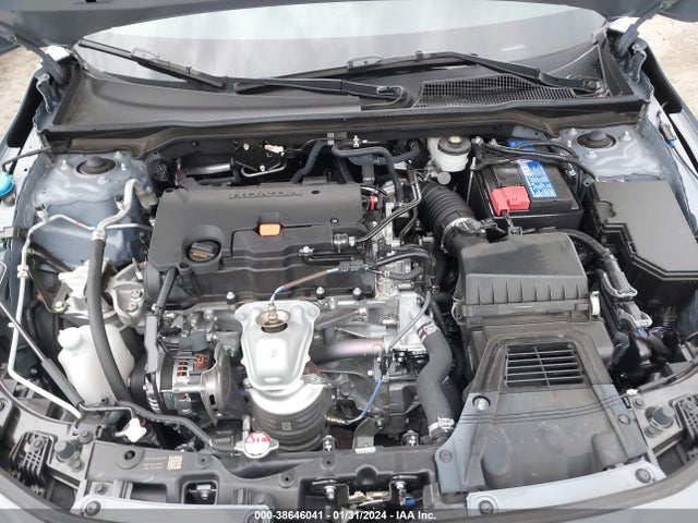 Honda Civic Sport 2023 19XFL2H89PE006341 Image 10