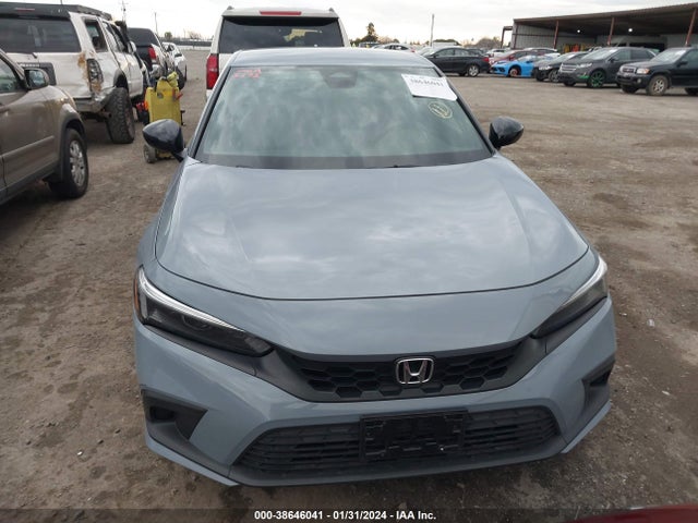 Honda Civic Sport 2023 19XFL2H89PE006341 Image 12