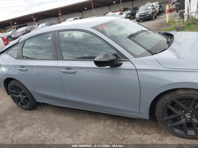 Honda Civic Sport 2023 19XFL2H89PE006341 Image 13
