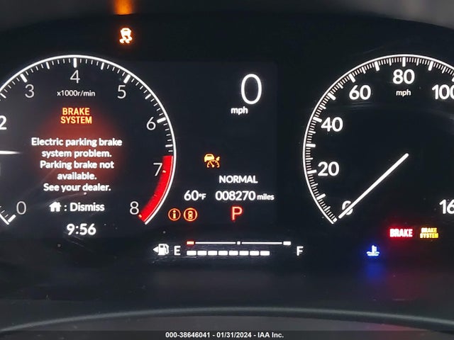 Honda Civic Sport 2023 19XFL2H89PE006341 Image 15